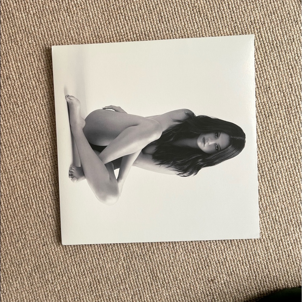 Selena Gomez Vinyl